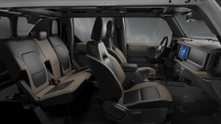 2026 Ford Bronco® Internal Image 1